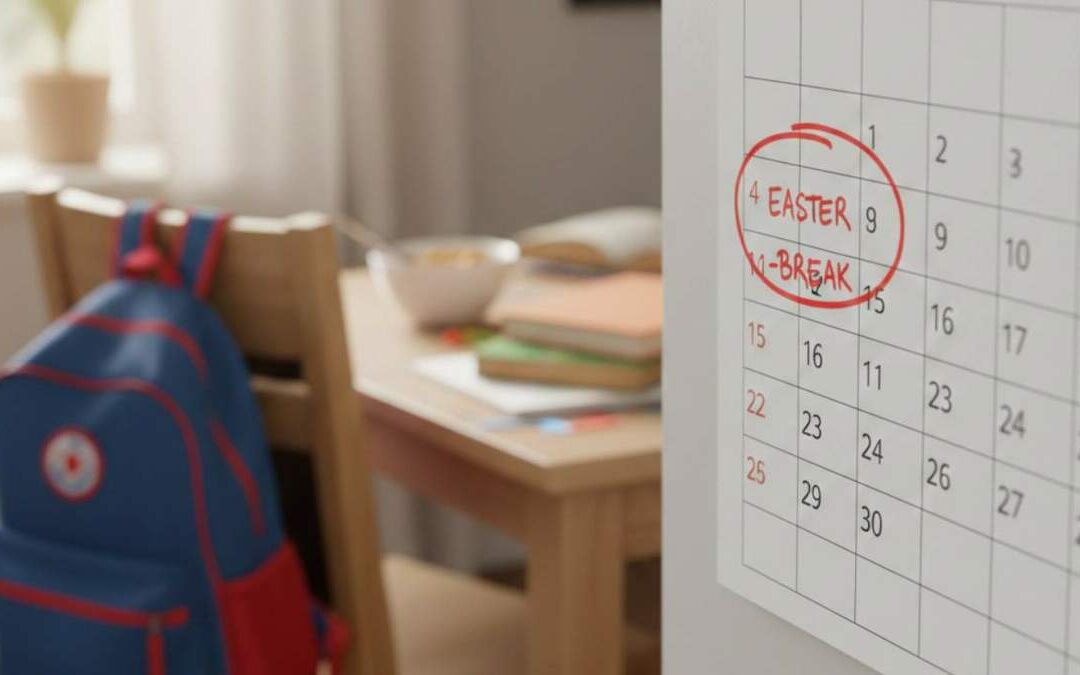 Superar la Rutina: Claves para Llegar a las Vacaciones en Santa Barbara