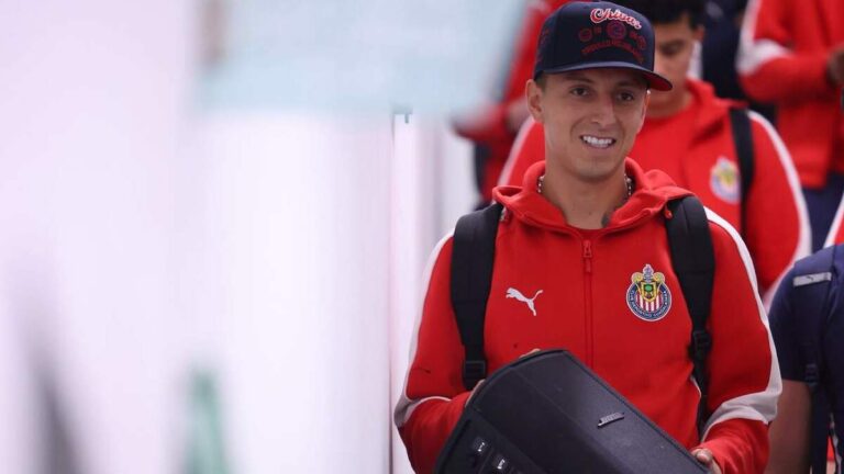 ¡Chivas Listas para el Desafío! Duelo de Preparación Contra Atlas en la Copa Pacífica