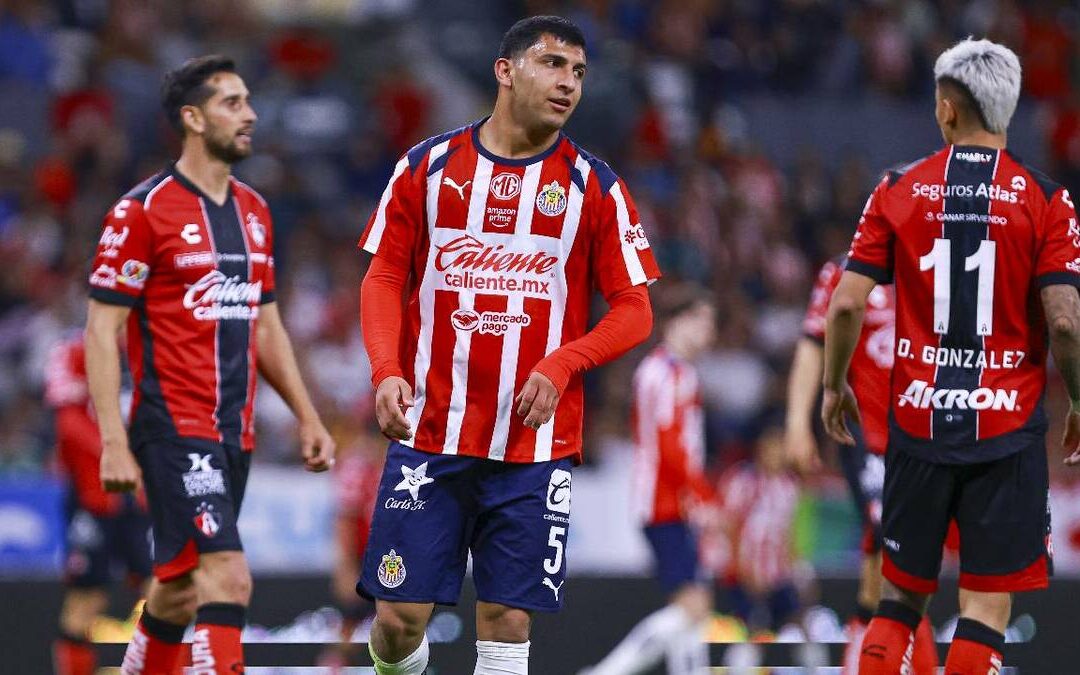 Atlas Triunfa en el Clásico Tapatío de Pretemporada en la Copa Pacífica