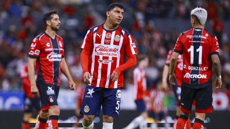 Atlas Triunfa en el Clásico Tapatío de Pretemporada en la Copa Pacífica