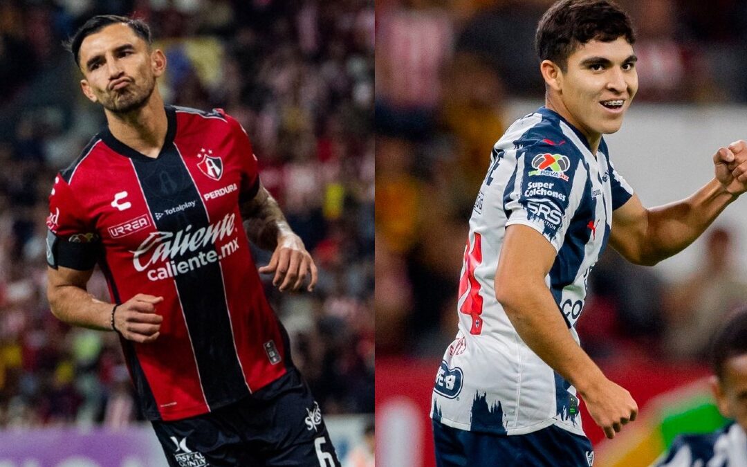 Atlas vs Rayados EN VIVO: Horario y Dónde Ver el Amistoso de la Copa Pacífica 2026