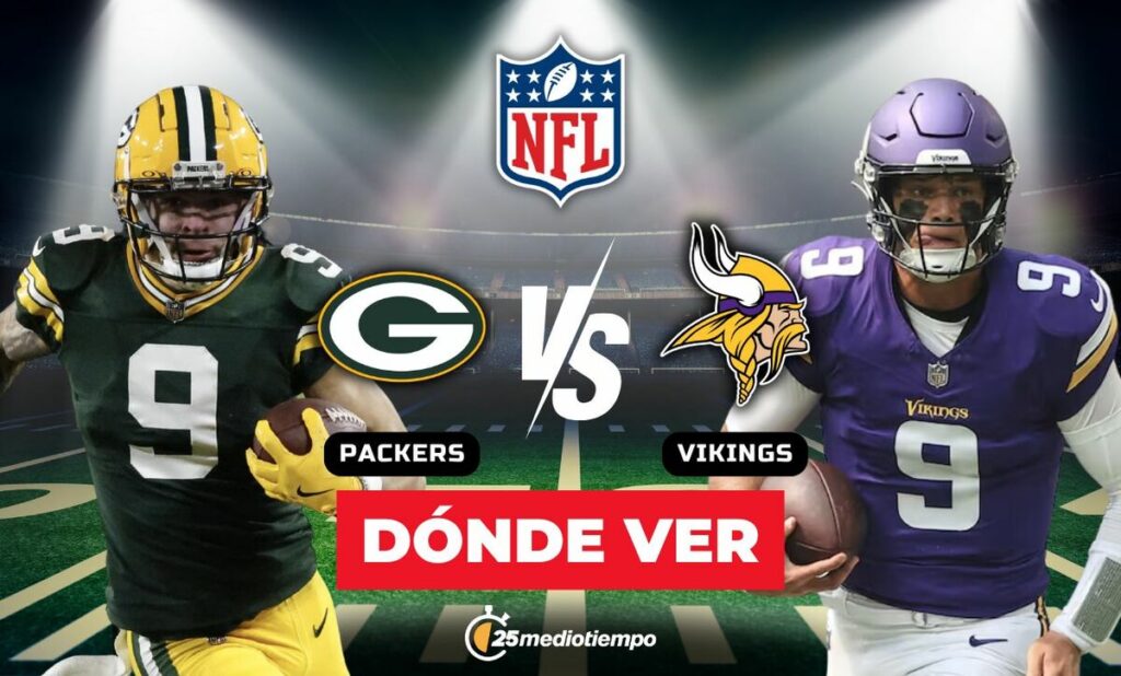 Packers vs. Vikings EN VIVO: Cómo y dónde ver el emocionante partido de la Semana 18 NFL en Santa Barbara