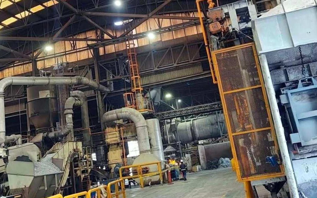 Accidente Laboral Fatal en García, Nuevo León: Muere Trabajador Prensado por Máquina Industrial