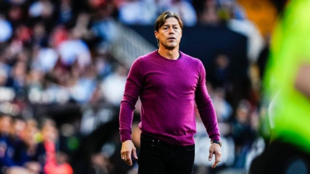 Rumores de Compra Ponen en Riesgo la Continuidad de Matías Almeyda en Sevilla
