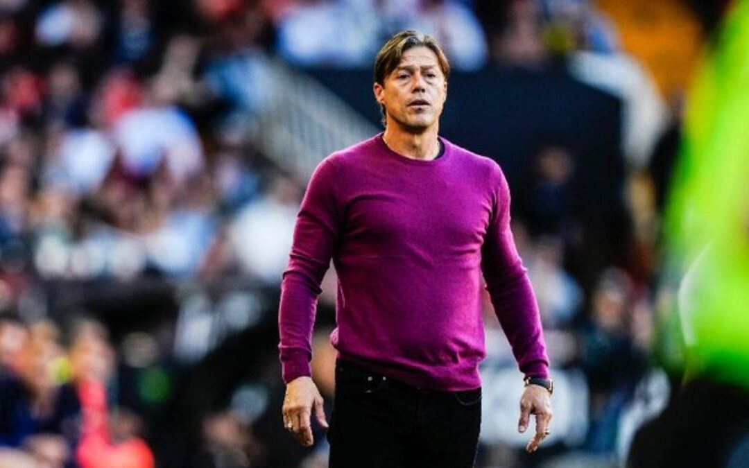 Rumores de Compra Ponen en Riesgo la Continuidad de Matías Almeyda en Sevilla