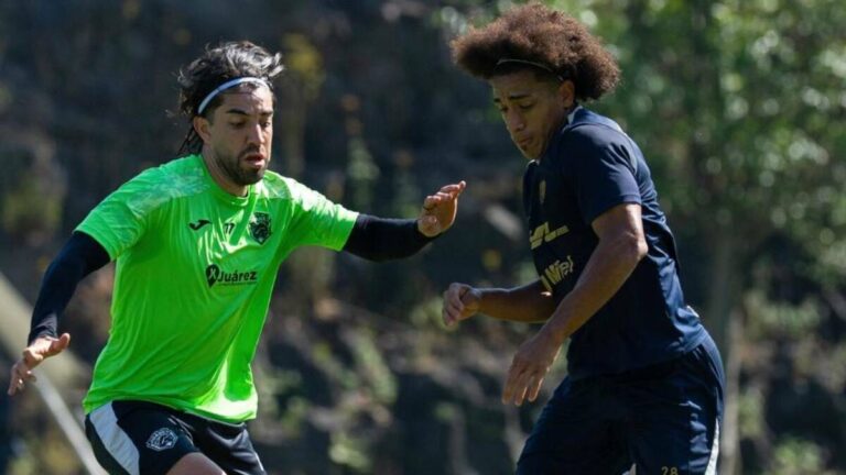 Pumas y FC Juárez: Resultados del emocionante partido amistoso
