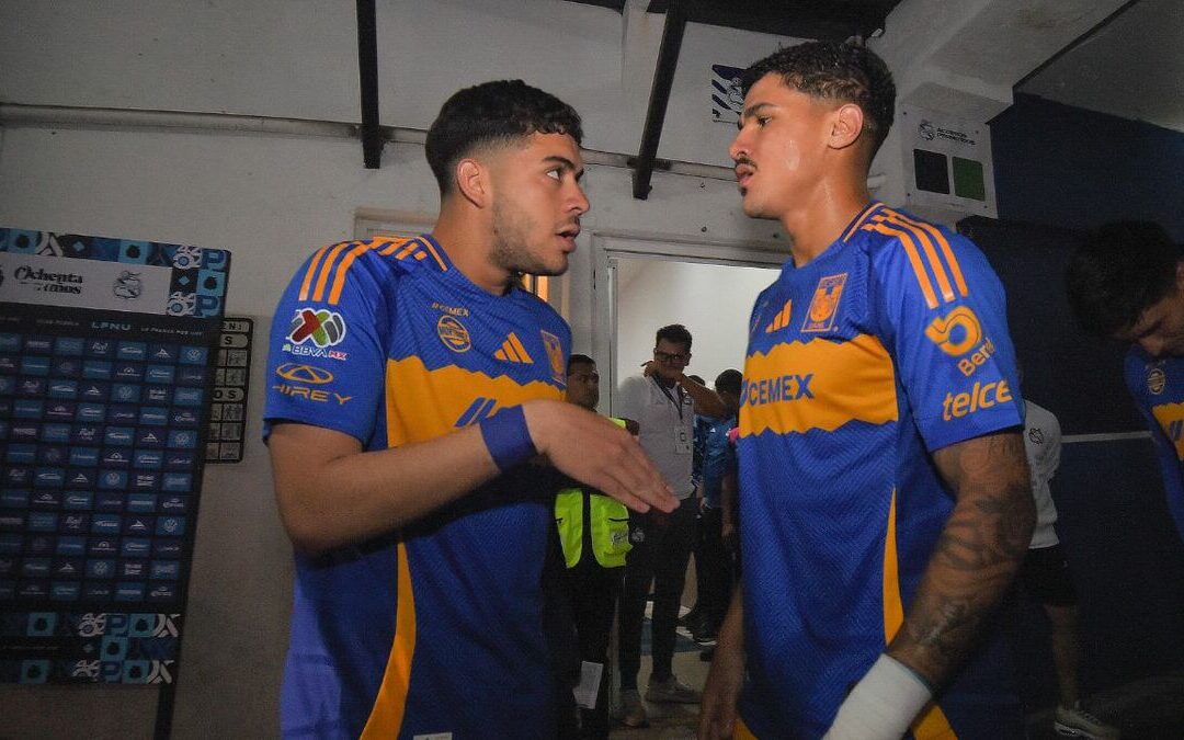 Tigres se prepara para el Clausura 2026: Dos jugadores abandonan el equipo en busca de refuerzos