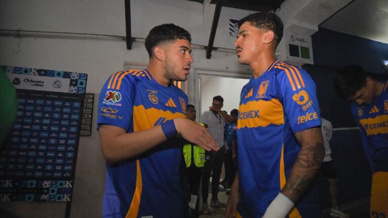 Tigres se prepara para el Clausura 2026: Dos jugadores abandonan el equipo en busca de refuerzos