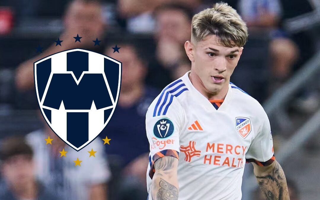 Rayados Da la Bienvenida a Luca Orellano: Fecha de su Llegada a Monterrey