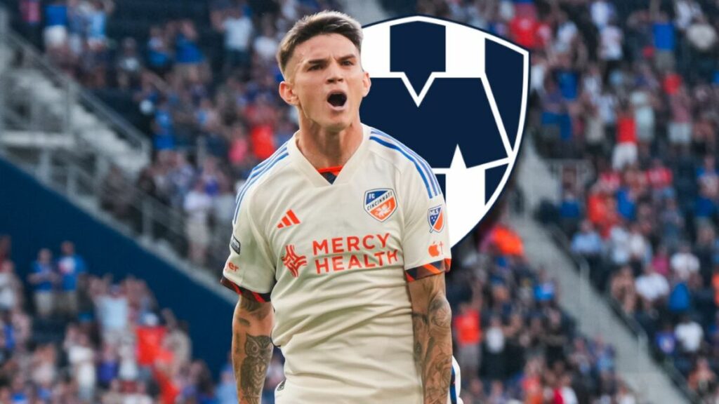 Rayados Anuncia la Incorporación de Luca Orellano: Fecha Confirmada para su Fichaje