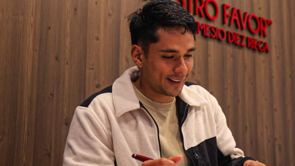 Refuerzo del Toluca: Jugador Chileno Anteriormente en León y en Chile se Une a Antonio Mohamed