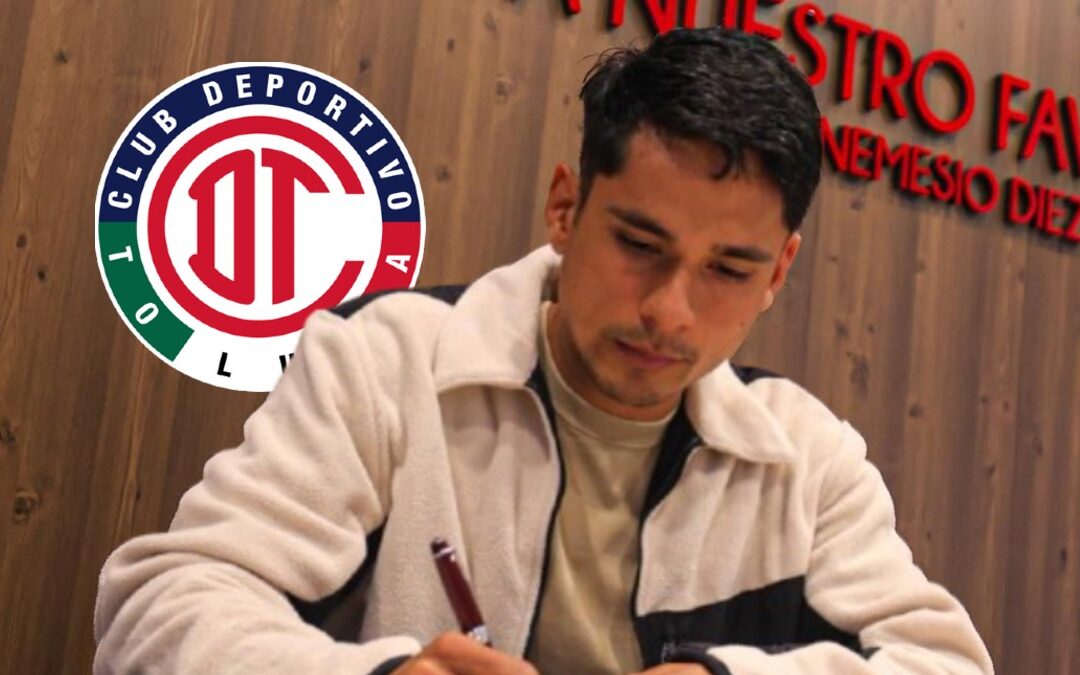 Jorge Díaz Price: Un Nuevo Refuerzo Para Toluca en la Liga MX