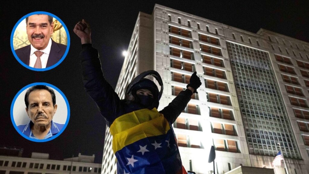 La Impactante Realidad de la Cárcel de Brooklyn: Nicolás Maduro y el Mayo Zambada en el Centro del Juicio