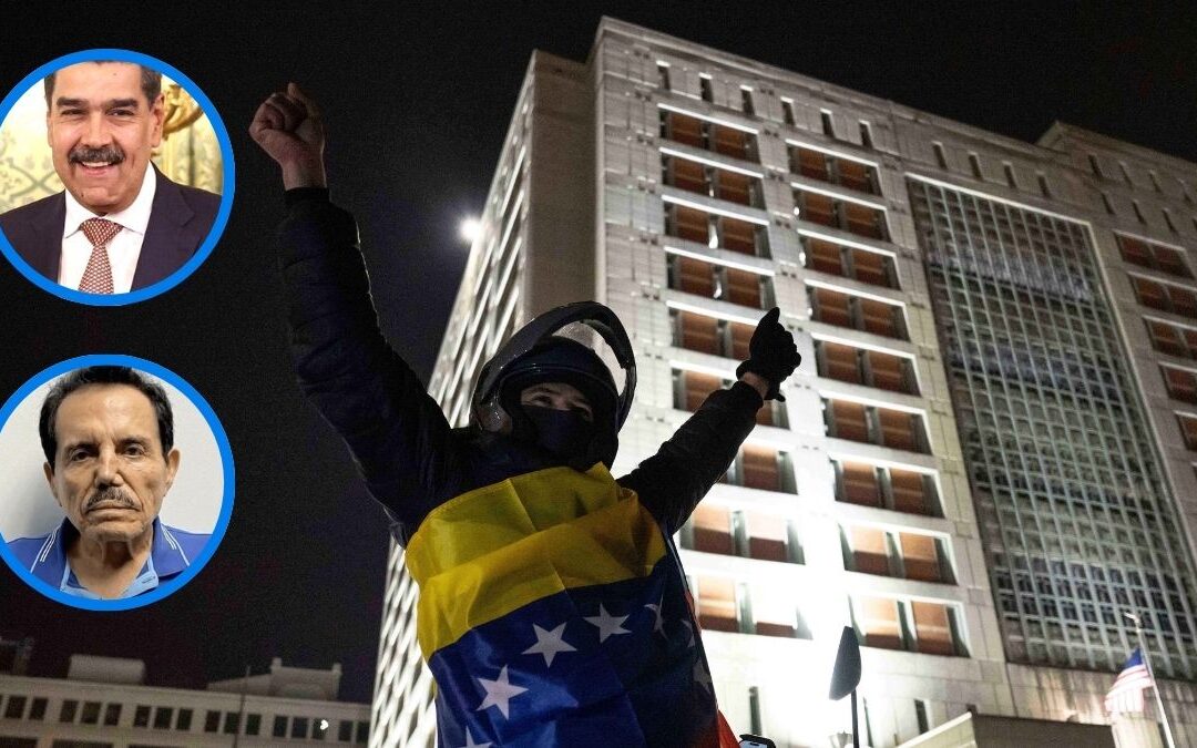 La Impactante Realidad de la Cárcel de Brooklyn: Nicolás Maduro y el Mayo Zambada en el Centro del Juicio