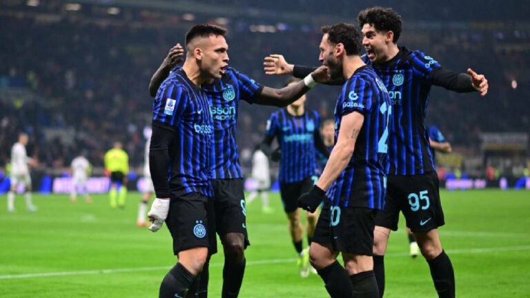 Inter de Milán se mantiene como líder en Serie A tras vencer al Bologna