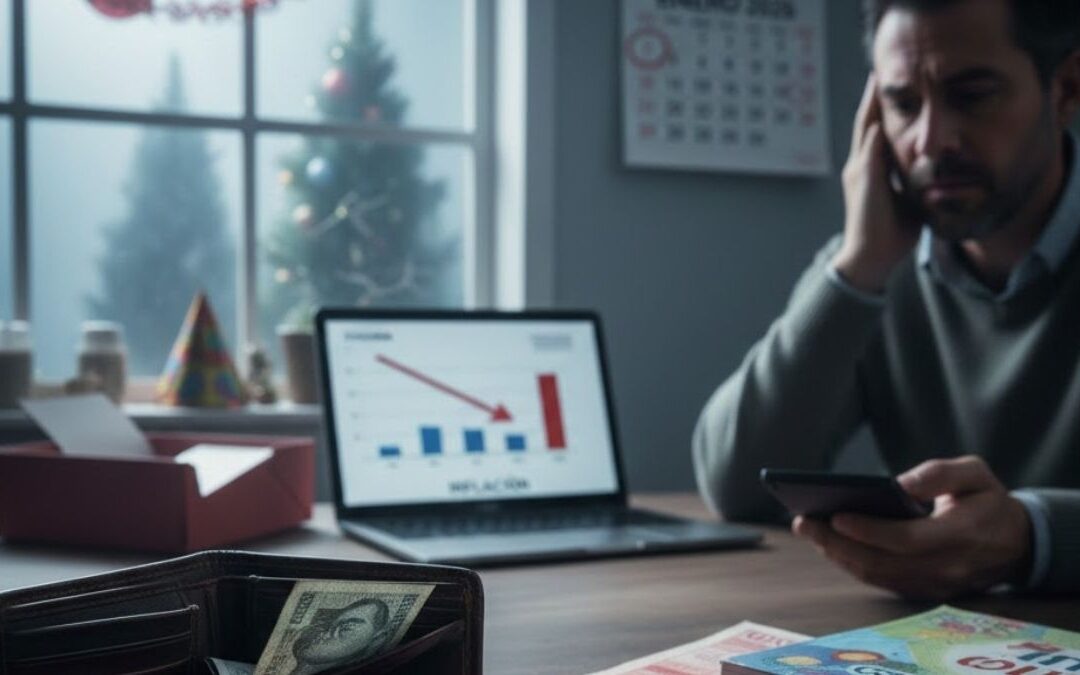 Supera la Cuesta de Enero: Consejos de un Economista para Iniciar el Año sin Deudas