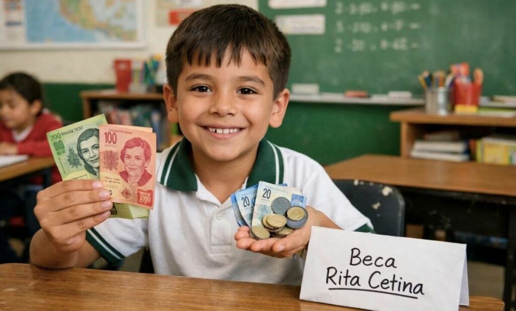 Beca Rita Cetina 2026: ¿Cómo renovar el registro anualmente en Santa Bárbara?