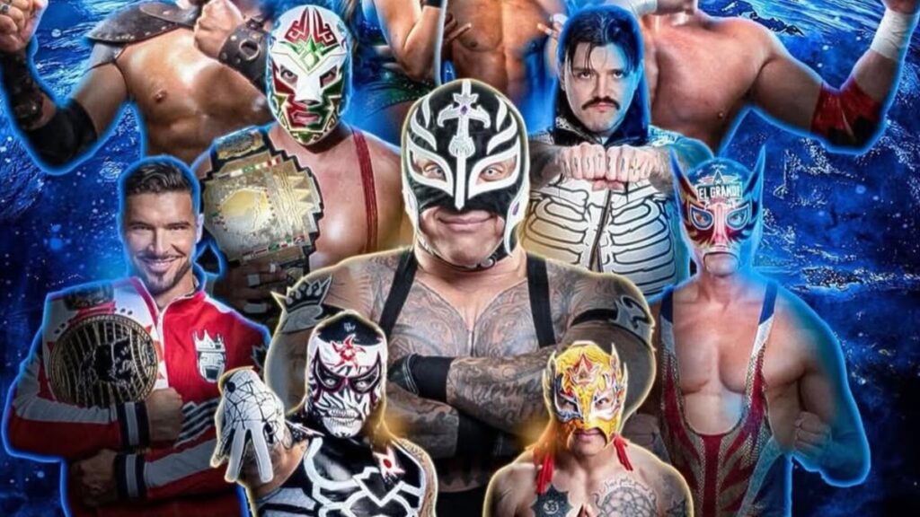 Lucha Libre AAA: Fecha de Debut de su Nuevo Acuerdo Televisivo Revelada
