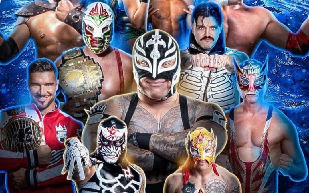 Lucha Libre AAA: Fecha de Debut de su Nuevo Acuerdo Televisivo Revelada