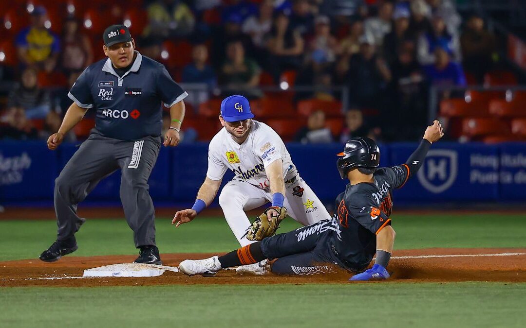 Resultados Impactantes: Naranjeros de Hermosillo vs Charros de Jalisco en los Playoffs LMP 2025-26