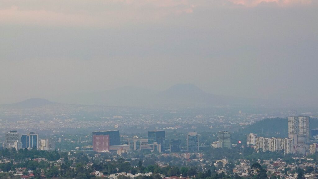 Calidad del aire en CdMx: ¿Contingencia ambiental hoy 5 de enero de 2026?
