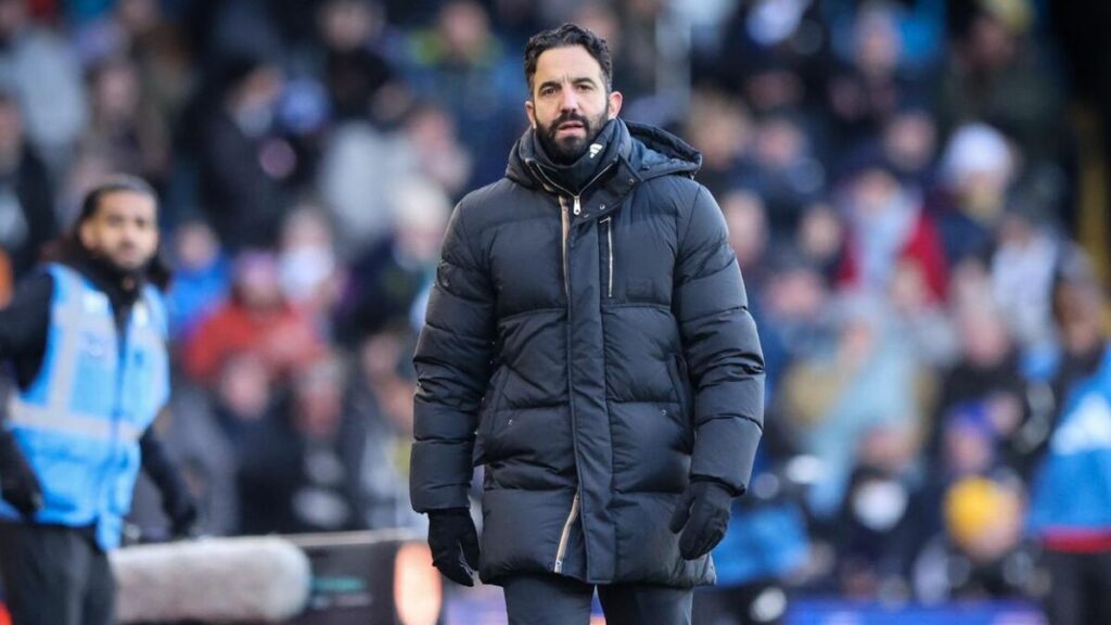 Manchester United Anuncia el Despido de Rúben Amorim: ¡Una Decisión Difícil!