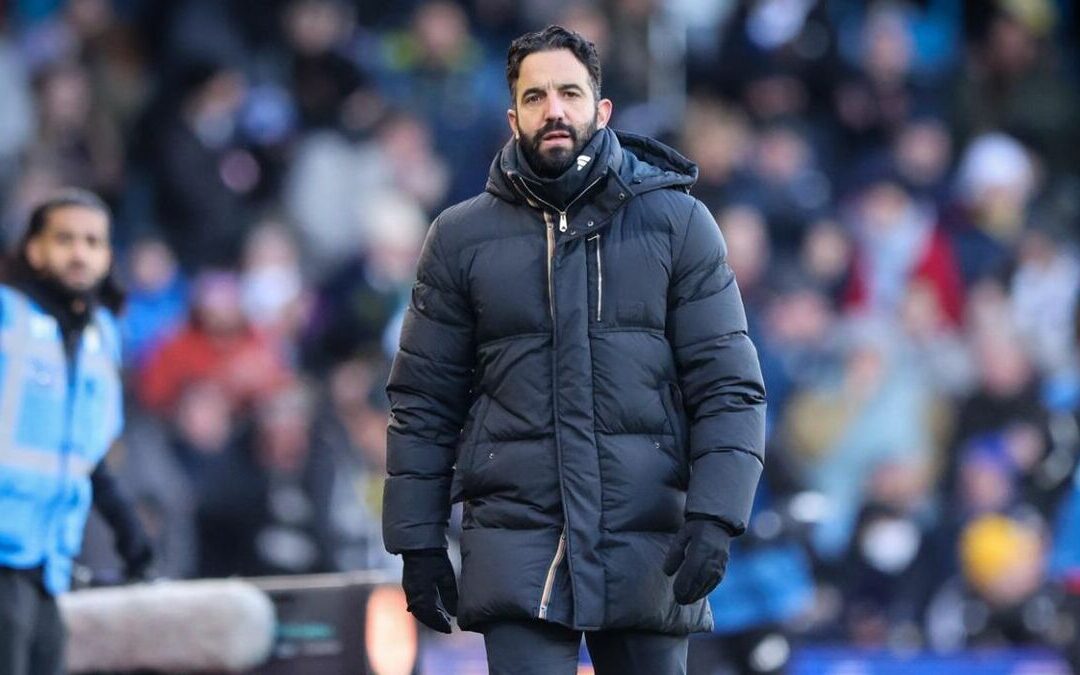 Manchester United Anuncia el Despido de Rúben Amorim: ¡Una Decisión Difícil!