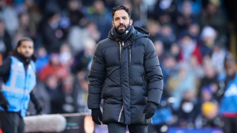 Manchester United Anuncia el Despido de Rúben Amorim: ¡Una Decisión Difícil!