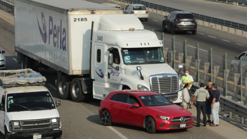 Actualizaciones en Tiempo Real de la Autopista México-Puebla: Últimas Noticias y Tráfico en Vivo