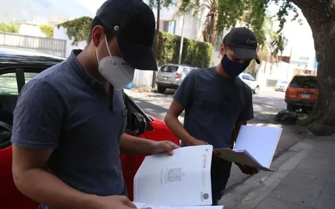 Estafa en Monterrey: Uso de Nombres de Jóvenes en Venta de Leche de Mala Calidad a Venezuela