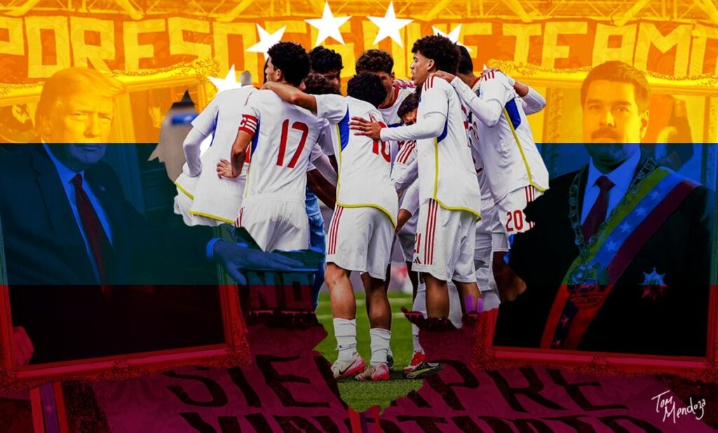 Selección de Venezuela: El Futuro del Equipo de Futbol sin Nicolás Maduro