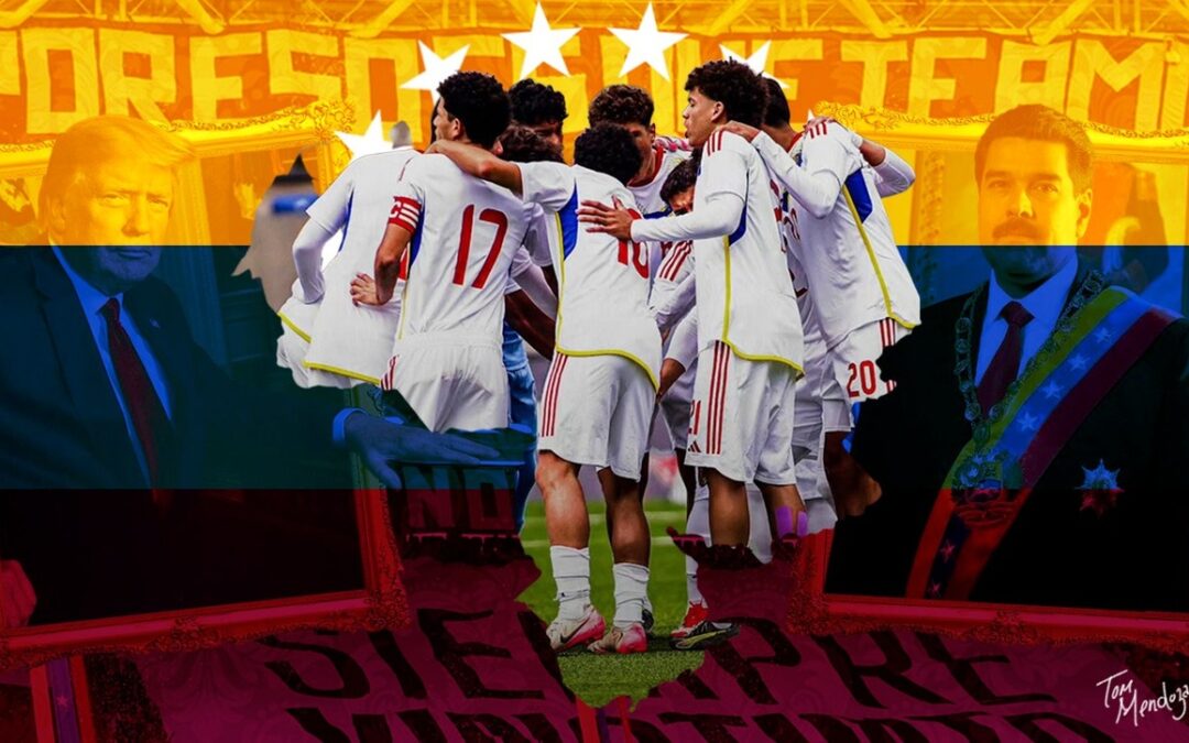 Selección de Venezuela: El Futuro del Equipo de Futbol sin Nicolás Maduro