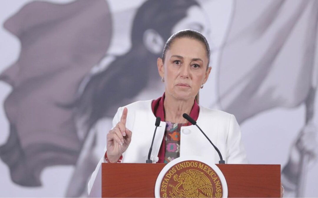 Sheinbaum Responde a Trump: ‘América No Pertenece a Ninguna Potencia’
