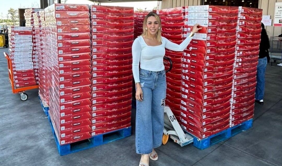 Ximena Figueroa Revoluciona la Venta de Roscas de Reyes en Santa Bárbara