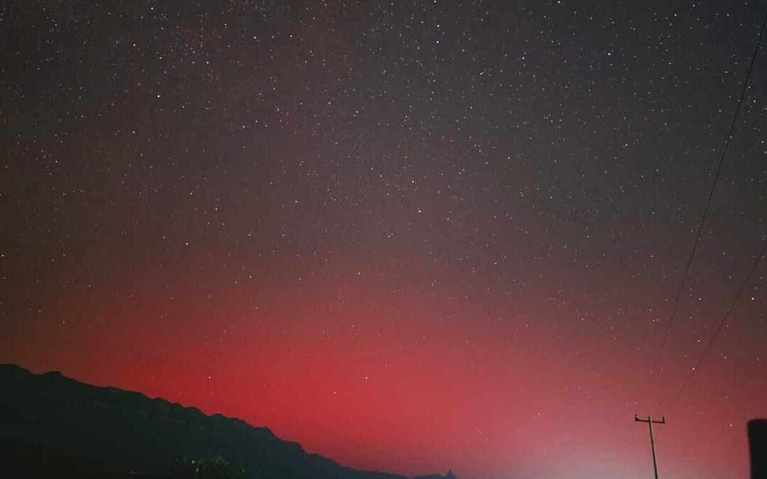 Los Fenómenos Astronómicos que Impactaron a Nuevo León en 2025