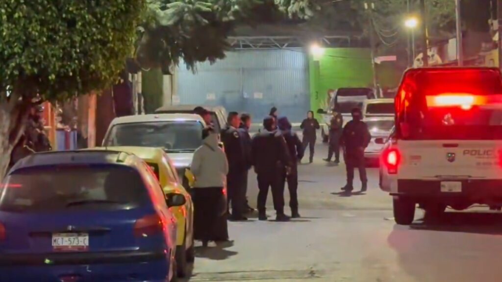Muere Ricardo tras Agresión a su Esposa y Enfrentamiento con Policía en Iztapalapa