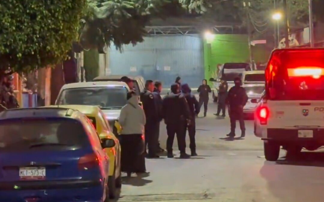 Muere Ricardo tras Agresión a su Esposa y Enfrentamiento con Policía en Iztapalapa