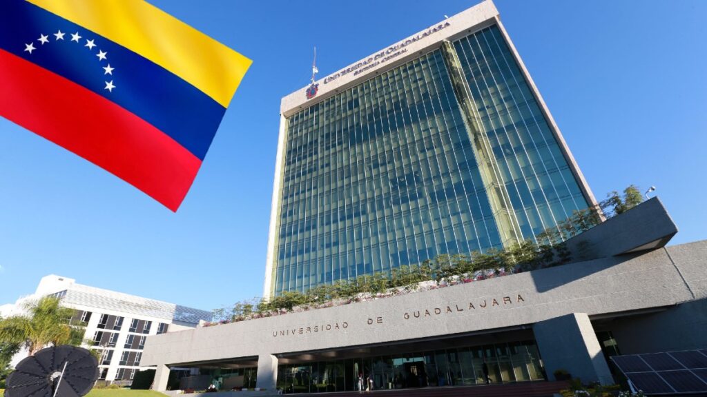 Universidad de Guadalajara Condena la Intervención de Estados Unidos en Venezuela