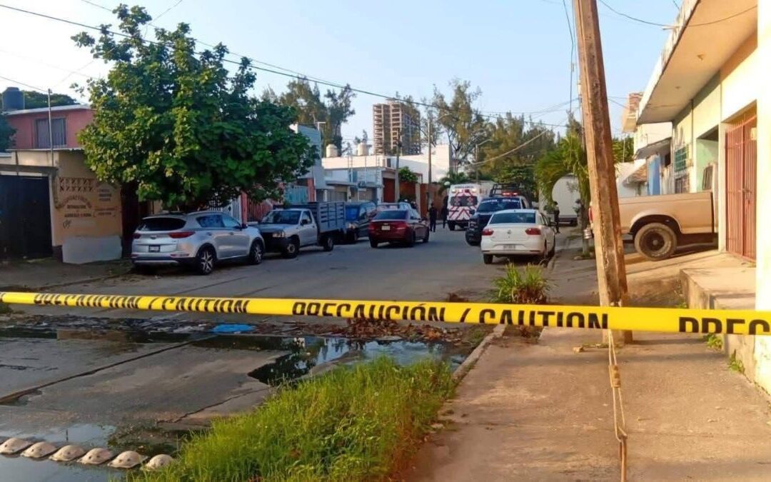 Asesinato de Guillero ‘Camaro’, Presunto Líder Criminal, en Fiesta Infantil en Coatzacoalcos