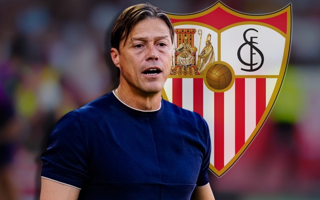 Matías Almeyda y la creciente tensión en el vestuario del Sevilla