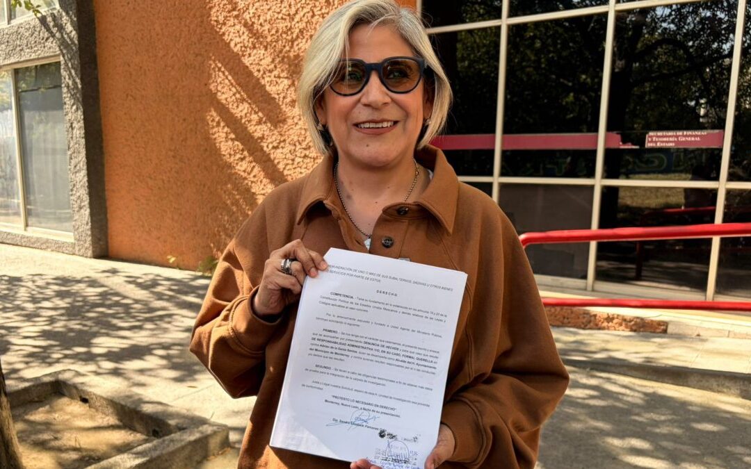 Denuncia de MC por Alza Predial 2026 en Monterrey: ¿Una Medida Irregular?