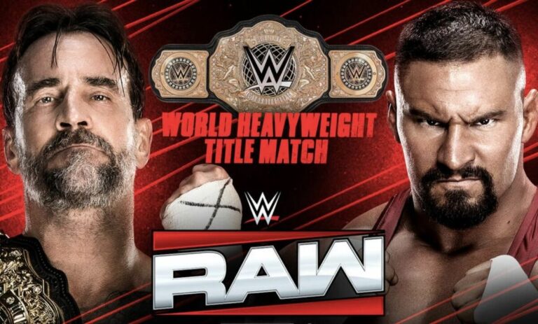 WWE RAW: Todo lo que necesitas saber para ver EN VIVO la cartelera del 5 de enero de 2026 en Santa Barbara