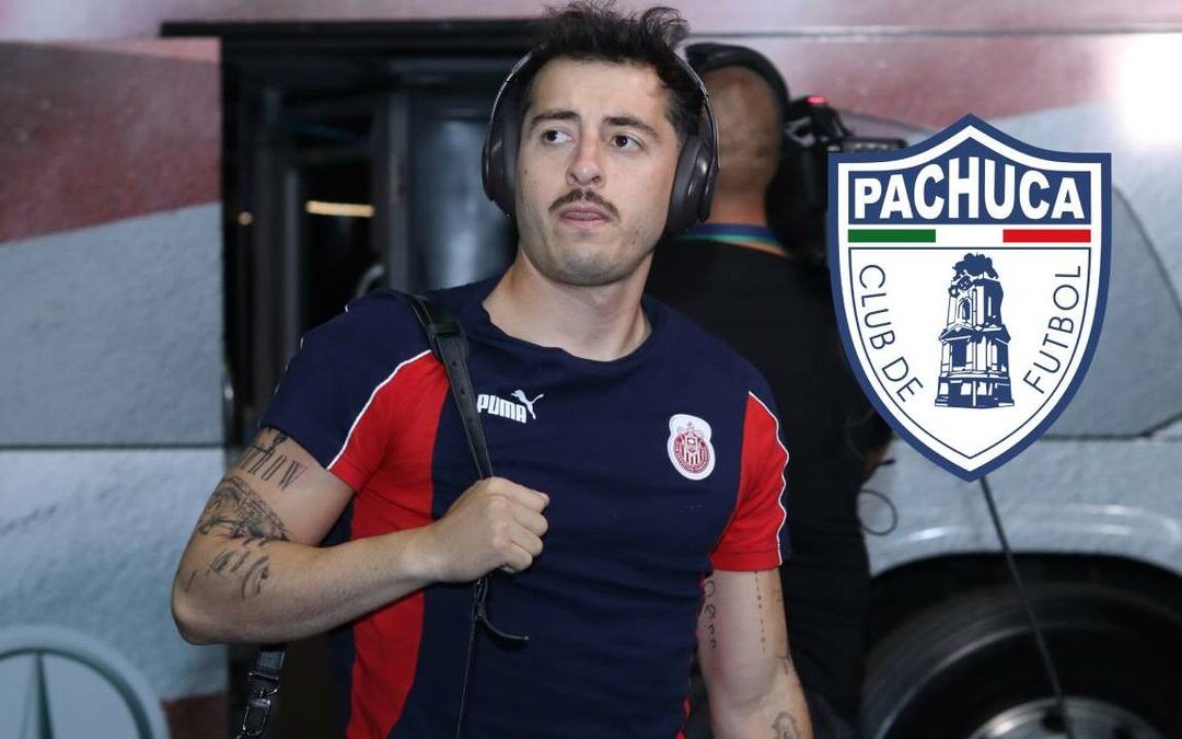 Alan Mozo se Une al Pachuca: Nuevo Fichaje que ilusiona a la Afición