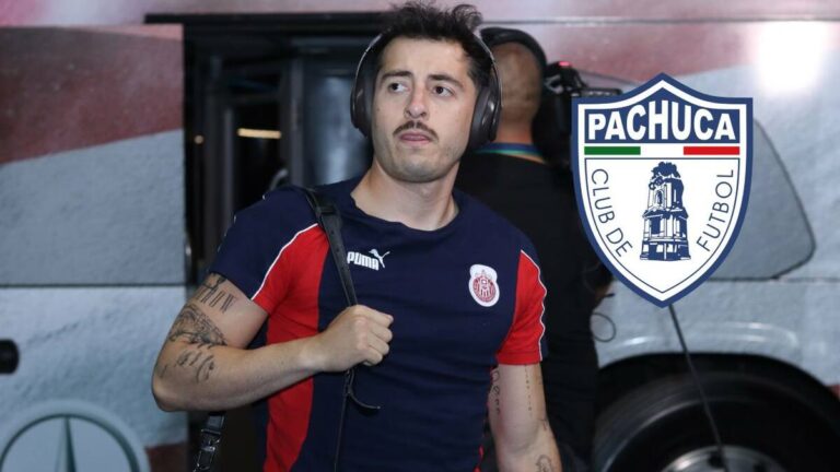 Alan Mozo se Une al Pachuca: Nuevo Fichaje que ilusiona a la Afición