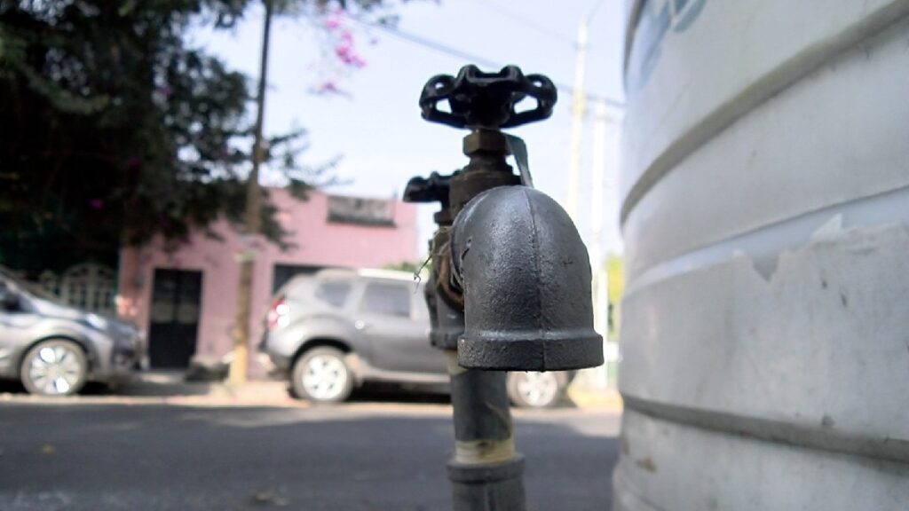 Colonias Afectadas por el Corte de Agua del SIAPA en Santa Bárbara: Últimas Actualizaciones