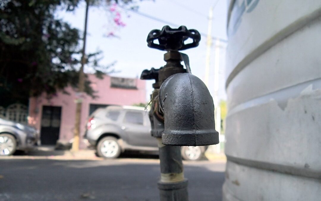 Colonias Afectadas por el Corte de Agua del SIAPA en Santa Bárbara: Últimas Actualizaciones