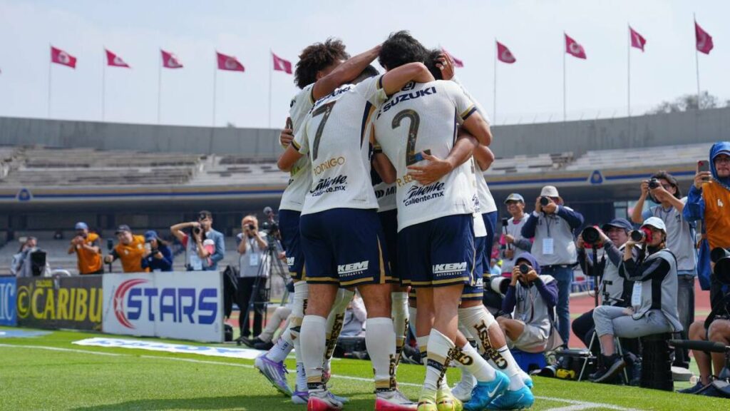 Pumas Buscan Refuerzos en el Futbol Europeo para Fortalecer su Equipo