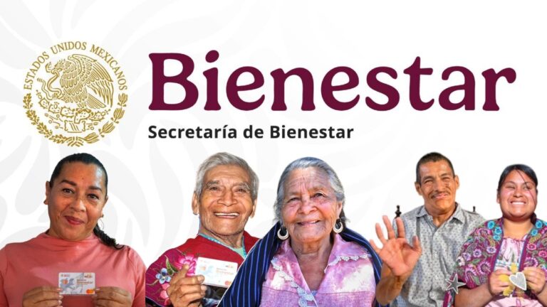 Pensiones del Bienestar 2026: Calendario de Pagos para Enero-Febrero Revelado