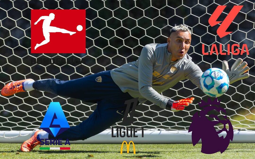 Pumas Busca Fortalecer su Plantel: Directiva Viaja a Europa por 2 Refuerzos para el Clausura 2026