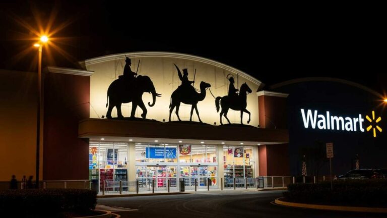 Reyes Magos: Descubre los horarios de cierre de Walmart México este 5 de enero
